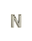 Silver Letter Charm for UNO SLIM Woman