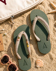 UNO SLIM Olive - Braided Joy Fun