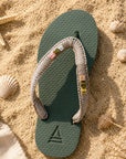 UNO SLIM Olive - Braided Joy Fun