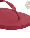 UNO WIDE - Erkek Terlik - Bordo