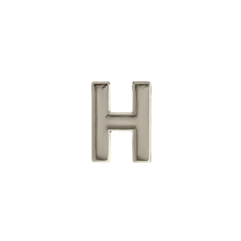Gümüş Harf Charm - UNO SLIM Kadın