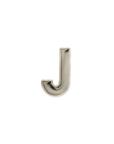 Silver Letter Charm for UNO SLIM Woman