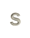 Silver Letter Charm for UNO SLIM Woman