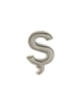 Silver Letter Charm for UNO SLIM Woman