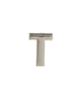 Silver Letter Charm for UNO SLIM Woman