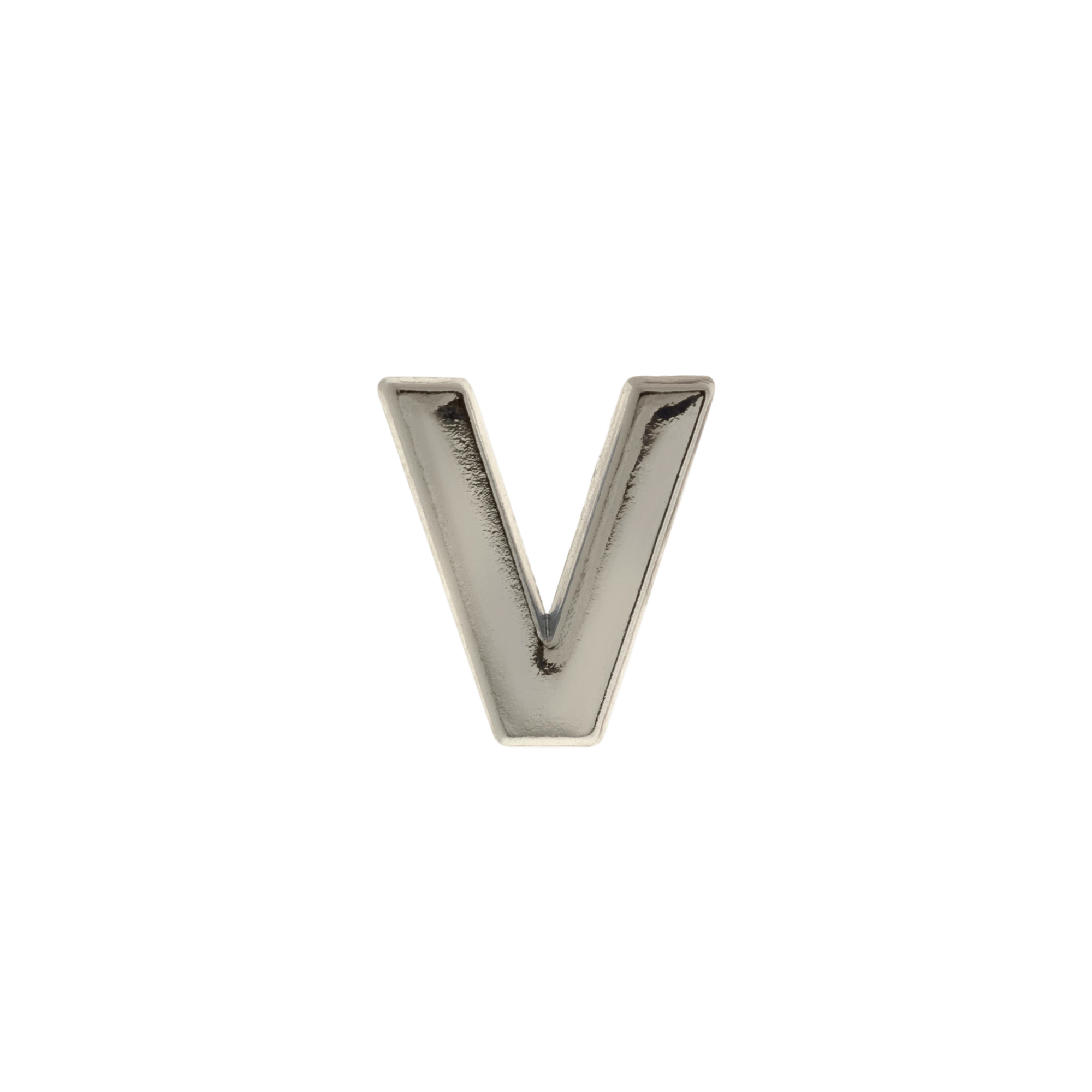 Silver Letter Charm for UNO SLIM Woman