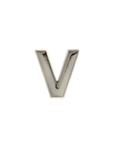 Silver Letter Charm for UNO SLIM Woman