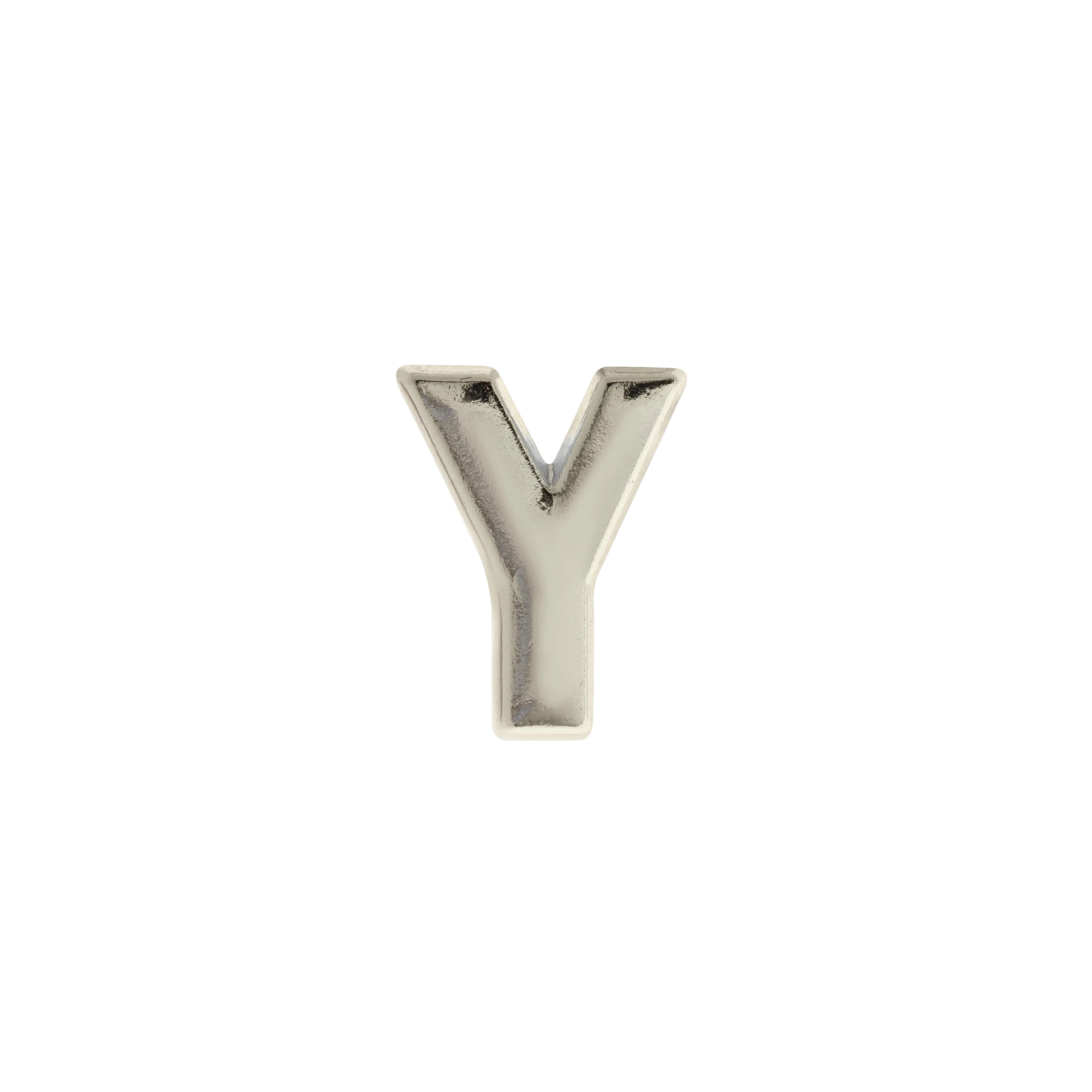 Silver Letter Charm for UNO SLIM Woman