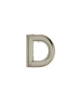 Silver Letter Charm for UNO SLIM Woman