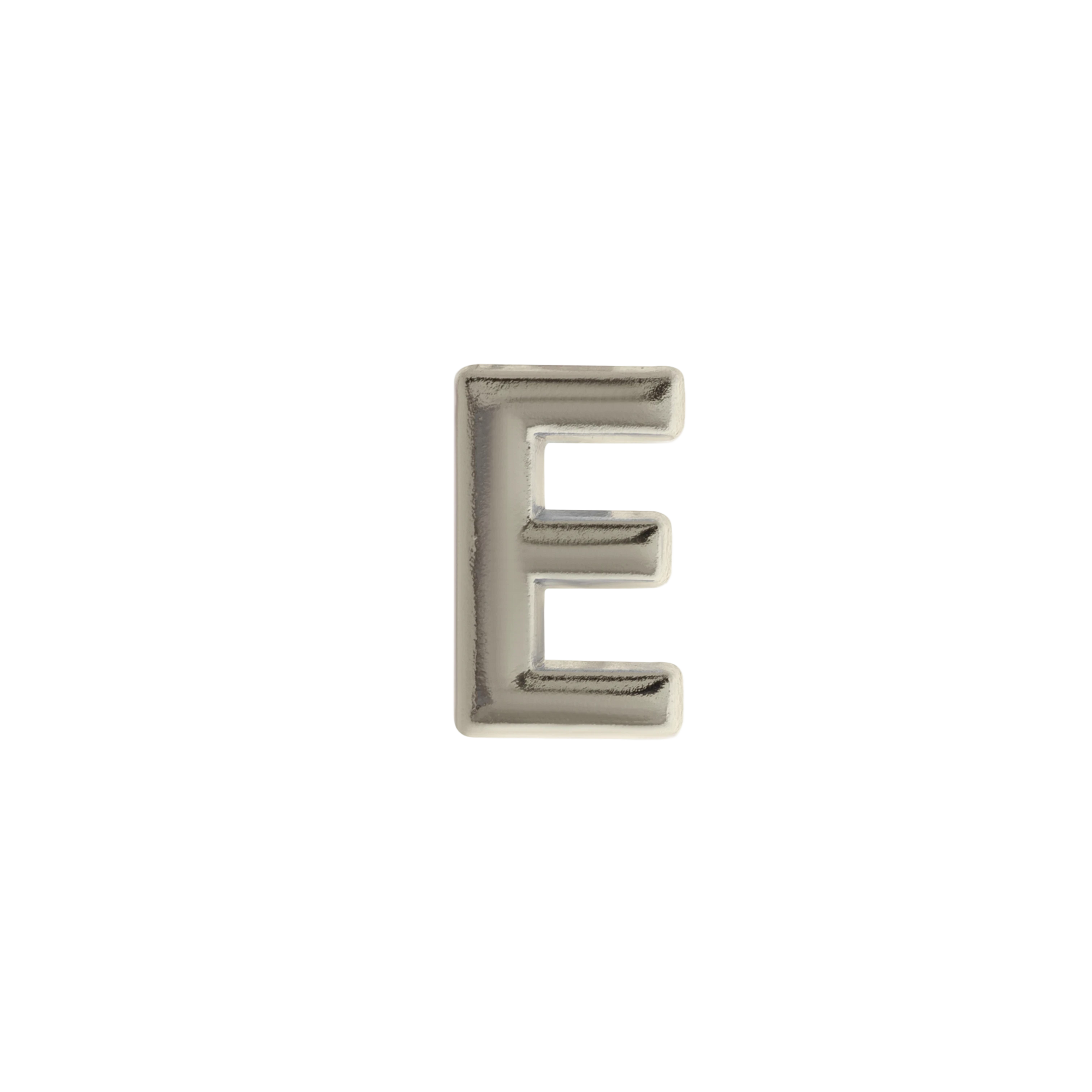 Silver Letter Charm for UNO SLIM Woman