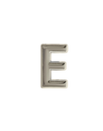 Silver Letter Charm for UNO SLIM Woman