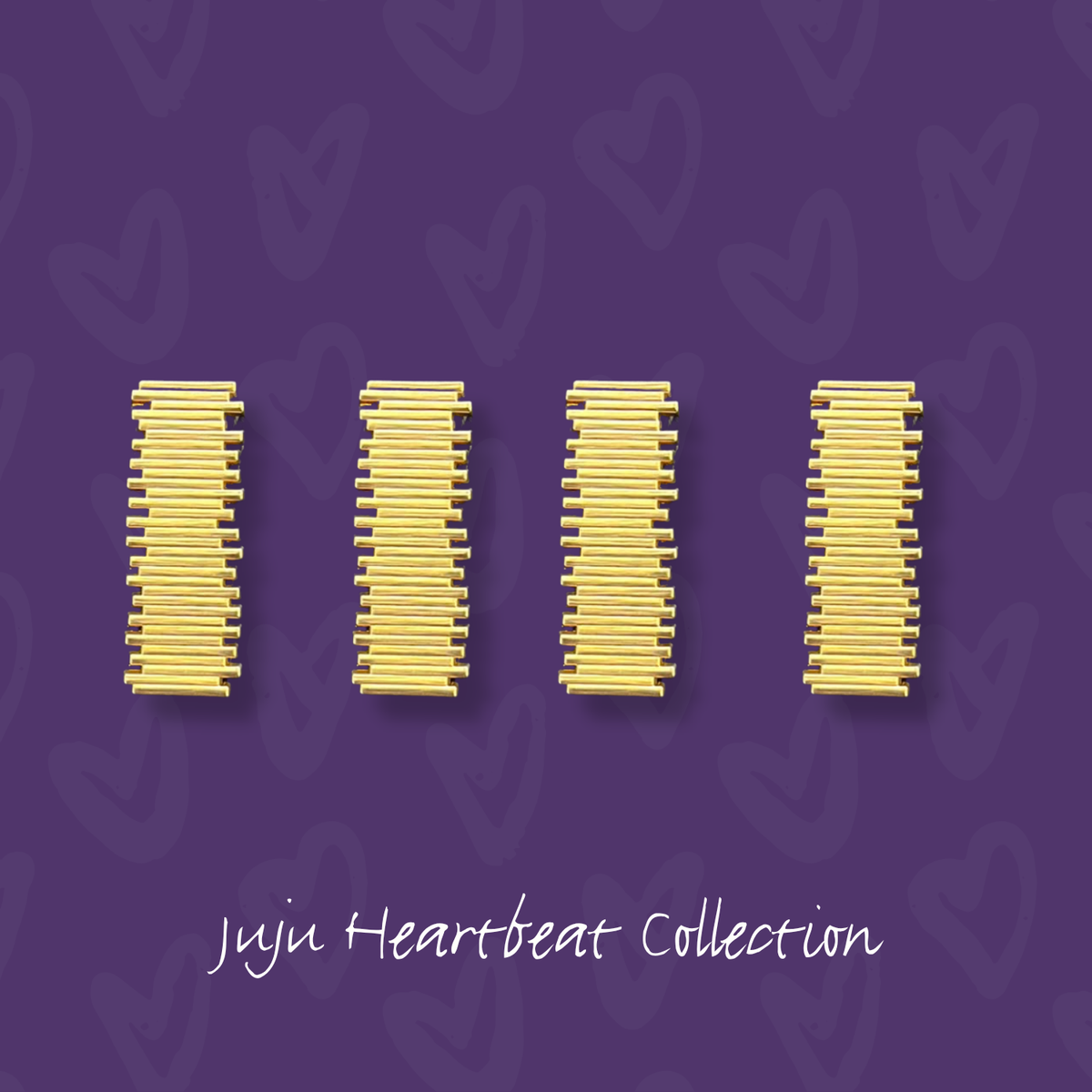 JUJU HEARTBEAT COLLECTION