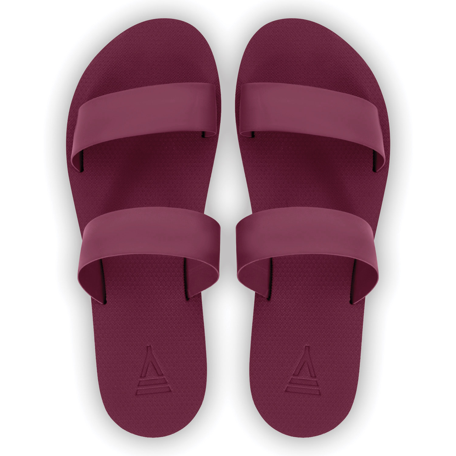 DUO - Kadın Terlik - Bordo