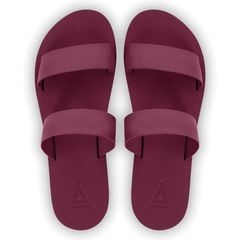 DUO - Kadın Terlik - Bordo