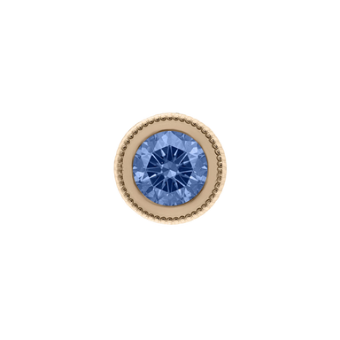 Pırlanta Charm - UNO SLIM Kadın - Sapphire