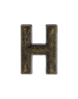 Vintage Harf Charm - UNO SLIM Kadın
