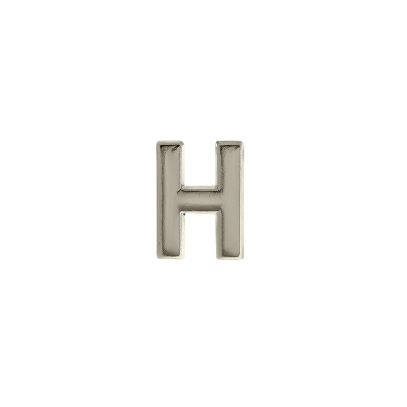 Gümüş Harf Charm - UNO SLIM Kadın