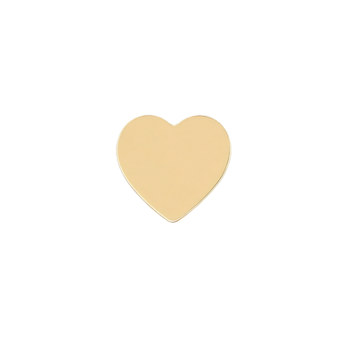 Altın Harf Charm - UNO SLIM Kadın - Heart