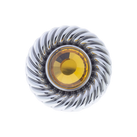 Twist Charm - UNO SLIM Kadın - Citrine