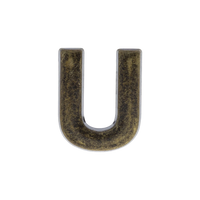 Vintage Harf Charm - UNO SLIM Kadın - U