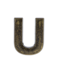 Vintage Harf Charm - UNO SLIM Kadın