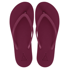 UNO SLIM - Woman - Burgundy