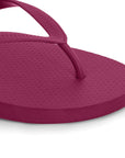 UNO WIDE - Erkek Terlik - Bordo