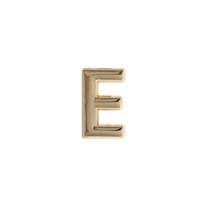 Gold Letter Charm for UNO SLIM Woman
