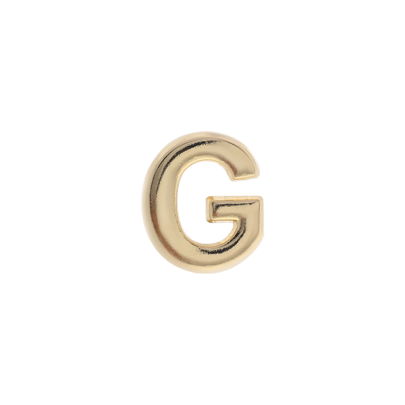Gold Letter Charm for UNO SLIM Woman