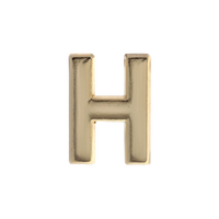 Altın Harf Charm - UNO SLIM Kadın - H