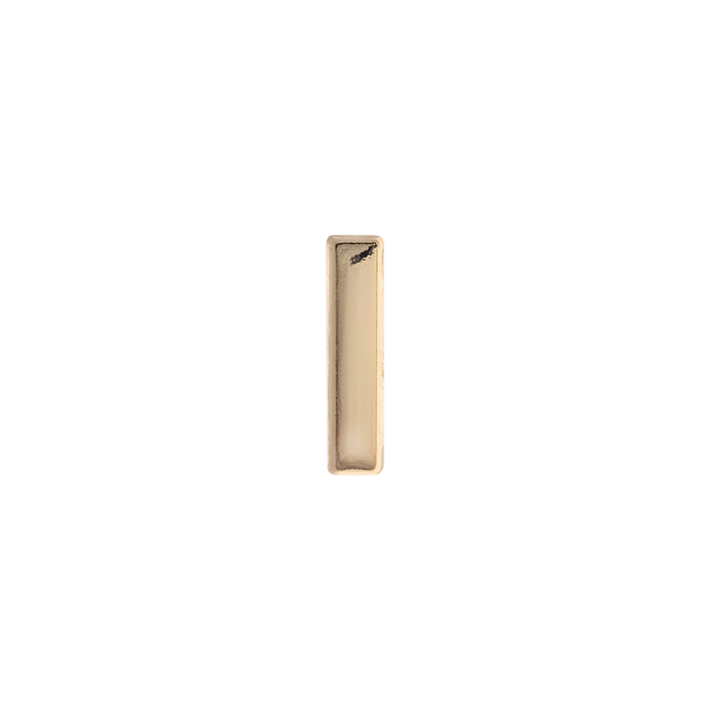 Gold Letter Charm for UNO SLIM Woman