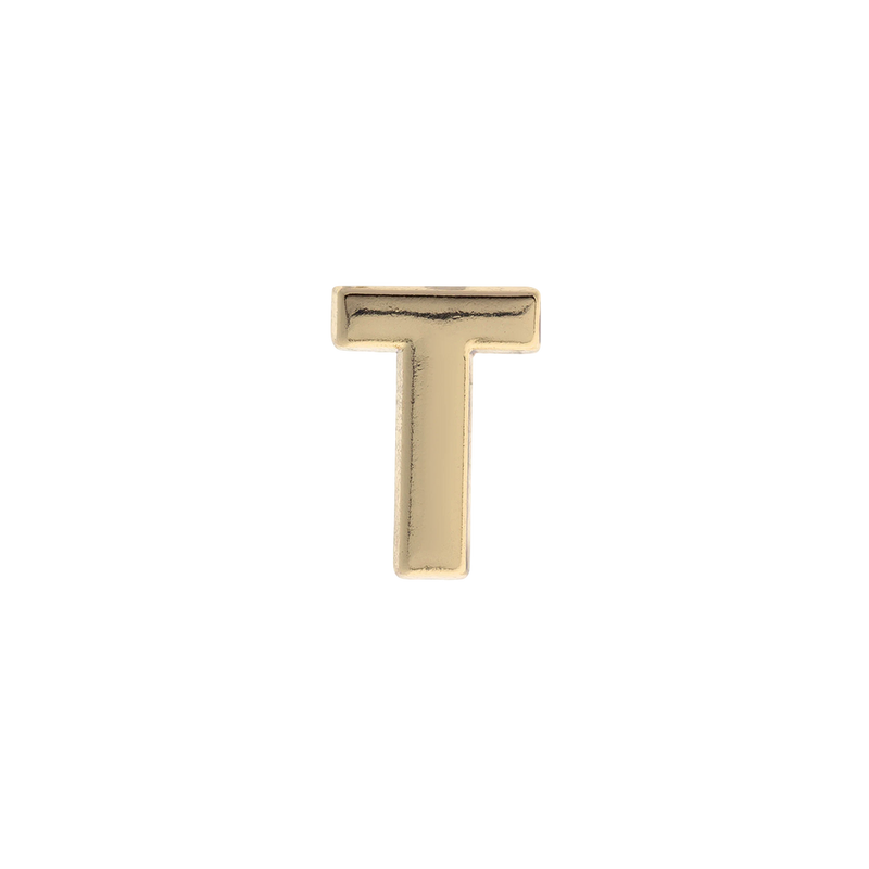 Gold Letter Charm for UNO SLIM Woman