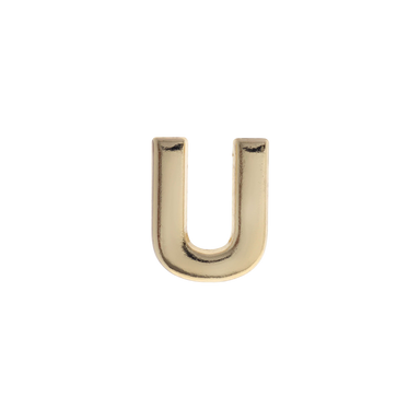 Altın Harf Charm - UNO SLIM Kadın - U
