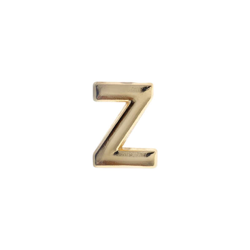 Gold Letter Charm for UNO SLIM Woman