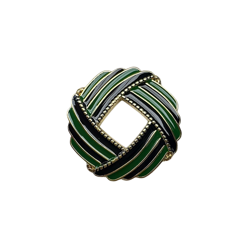 Vintage Duo Charm - DUO Kadın